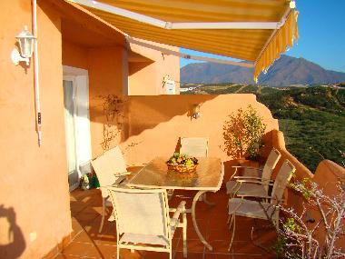 Appartement de vacances /en/au Bahia de Casares  (Mlaga)ou appartement ou maison de vacances