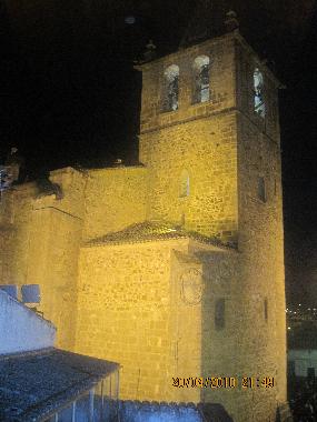 Appartement de vacances /en/au Cceres (Cceres)ou appartement ou maison de vacances