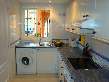 Appartement de vacances /en/au Bahia de Casares  (Mlaga)ou appartement ou maison de vacances