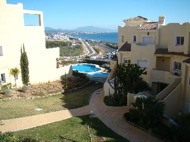 Appartement de vacances /en/au Bahia de Casares  (Mlaga)ou appartement ou maison de vacances