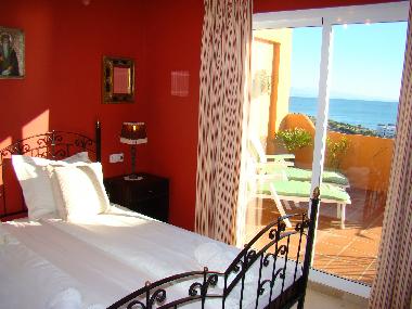 Appartement de vacances /en/au Bahia de Casares  (Mlaga)ou appartement ou maison de vacances