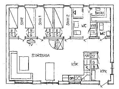 Maison de vacances �/en/au S�LEN-Tand�dalen (Dalarna)ou appartement ou maison de vacances