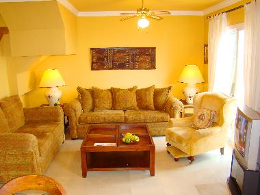 Appartement de vacances �/en/au Bahia de Casares (M�laga)ou appartement ou maison de vacances