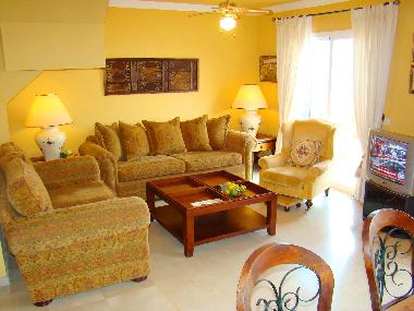 Appartement de vacances �/en/au Bahia de Casares (M�laga)ou appartement ou maison de vacances