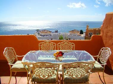 Appartement de vacances �/en/au Bahia de Casares (M�laga)ou appartement ou maison de vacances