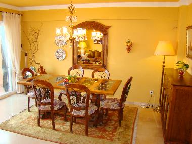Appartement de vacances �/en/au Bahia de Casares (M�laga)ou appartement ou maison de vacances