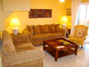 Appartement de vacances �/en/au Bahia de Casares (M�laga)ou appartement ou maison de vacances