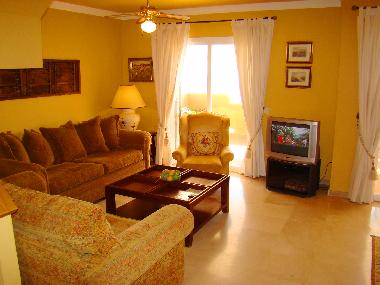 Appartement de vacances �/en/au Bahia de Casares (M�laga)ou appartement ou maison de vacances