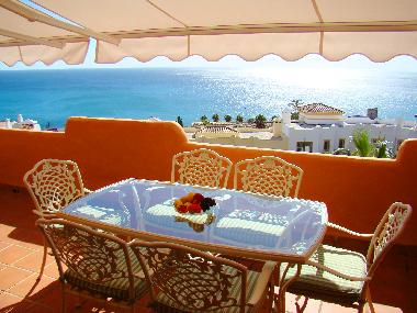 Appartement de vacances �/en/au Bahia de Casares (M�laga)ou appartement ou maison de vacances