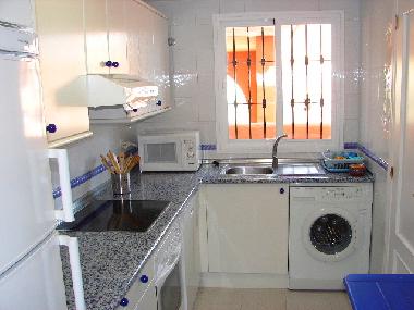 Appartement de vacances �/en/au Bahia de Casares (M�laga)ou appartement ou maison de vacances
