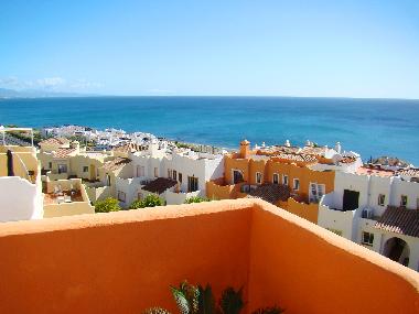 Appartement de vacances �/en/au Bahia de Casares (M�laga)ou appartement ou maison de vacances