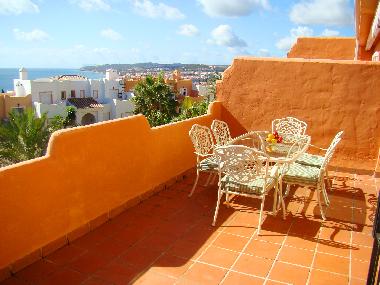 Appartement de vacances �/en/au Bahia de Casares (M�laga)ou appartement ou maison de vacances