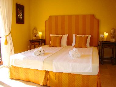 Appartement de vacances �/en/au Bahia de Casares (M�laga)ou appartement ou maison de vacances