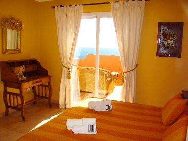 Appartement de vacances �/en/au Bahia de Casares (M�laga)ou appartement ou maison de vacances
