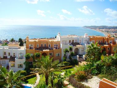 Appartement de vacances �/en/au Bahia de Casares (M�laga)ou appartement ou maison de vacances