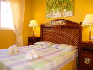 Appartement de vacances �/en/au Bahia de Casares (M�laga)ou appartement ou maison de vacances