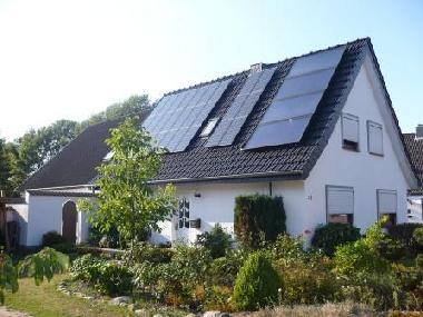 Appartement de vacances /en/au Kropp (Binnenland)ou appartement ou maison de vacances