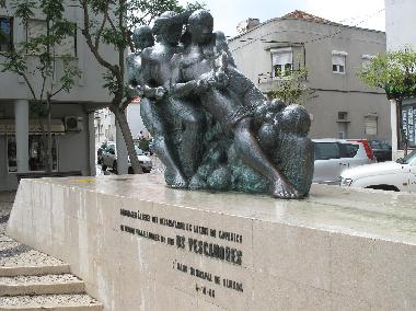 Appartement de vacances �/en/au Costa Da Caparica (Pen�nsula de Set�bal)ou appartement ou maison de vacances