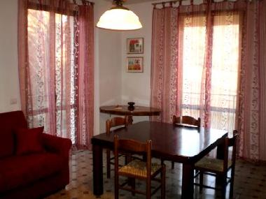 Appartement de vacances �/en/au Cortona (Arezzo)ou appartement ou maison de vacances