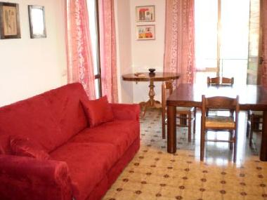 Appartement de vacances �/en/au Cortona (Arezzo)ou appartement ou maison de vacances