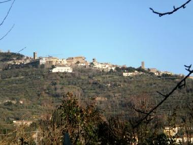 Appartement de vacances �/en/au Cortona (Arezzo)ou appartement ou maison de vacances