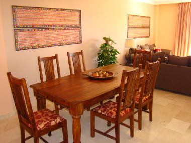 Appartement de vacances /en/au Bahia de Casares (Mlaga)ou appartement ou maison de vacances