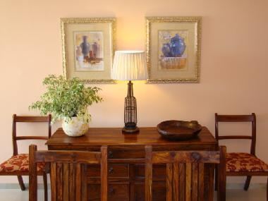 Appartement de vacances /en/au Bahia de Casares (Mlaga)ou appartement ou maison de vacances