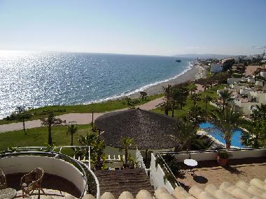 Appartement de vacances /en/au Bahia de Casares (Mlaga)ou appartement ou maison de vacances