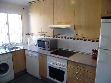 Appartement de vacances /en/au Bahia de Casares (Mlaga)ou appartement ou maison de vacances