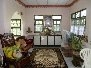 Maison de vacances /en/au Ampur Muang (Nong Bua Lamphu)ou appartement ou maison de vacances