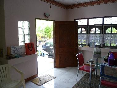 Maison de vacances /en/au Ampur Muang (Nong Bua Lamphu)ou appartement ou maison de vacances