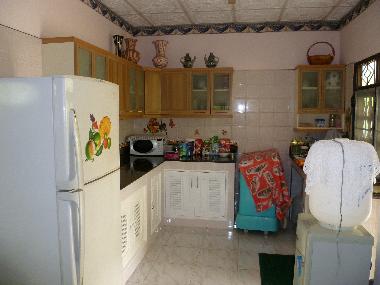 Maison de vacances /en/au Ampur Muang (Nong Bua Lamphu)ou appartement ou maison de vacances