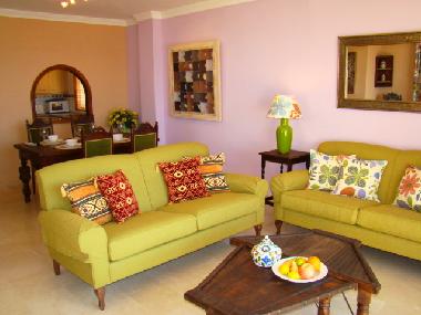 Appartement de vacances /en/au Bahia de Casares (Mlaga)ou appartement ou maison de vacances