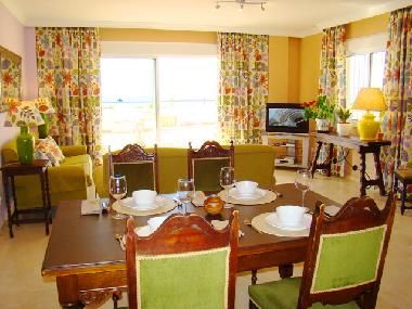 Appartement de vacances /en/au Bahia de Casares (Mlaga)ou appartement ou maison de vacances