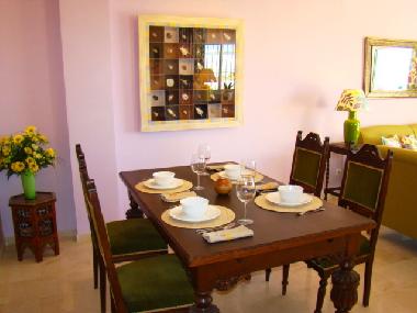 Appartement de vacances /en/au Bahia de Casares (Mlaga)ou appartement ou maison de vacances