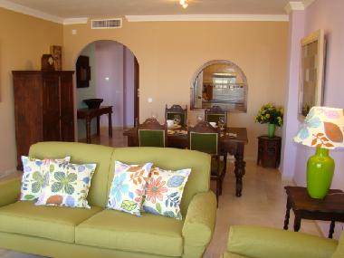 Appartement de vacances /en/au Bahia de Casares (Mlaga)ou appartement ou maison de vacances