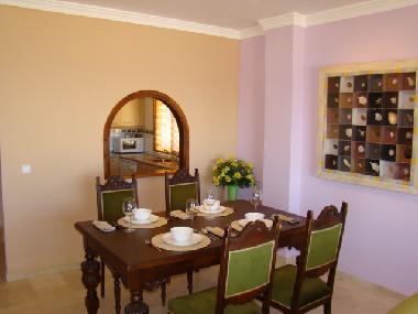 Appartement de vacances /en/au Bahia de Casares (Mlaga)ou appartement ou maison de vacances