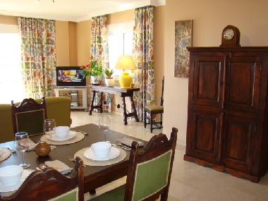 Appartement de vacances /en/au Bahia de Casares (Mlaga)ou appartement ou maison de vacances