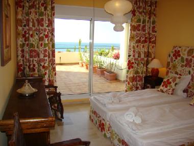 Appartement de vacances /en/au Bahia de Casares (Mlaga)ou appartement ou maison de vacances