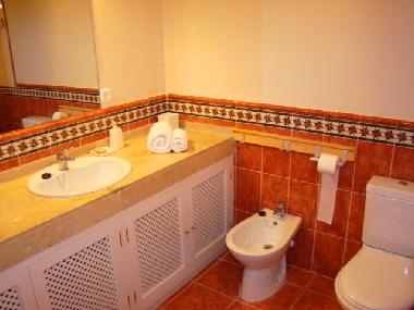 Appartement de vacances /en/au Bahia de Casares (Mlaga)ou appartement ou maison de vacances