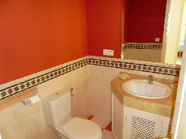 Appartement de vacances /en/au Bahia de Casares (Mlaga)ou appartement ou maison de vacances