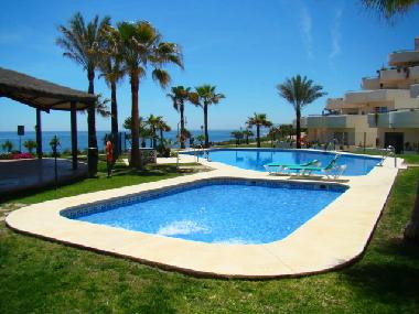 Appartement de vacances /en/au Bahia de Casares (Mlaga)ou appartement ou maison de vacances