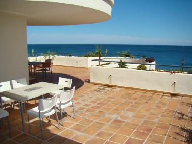 Appartement de vacances /en/au Bahia de Casares (Mlaga)ou appartement ou maison de vacances