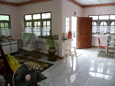 Maison de vacances /en/au Ampur Muang (Nong Bua Lamphu)ou appartement ou maison de vacances
