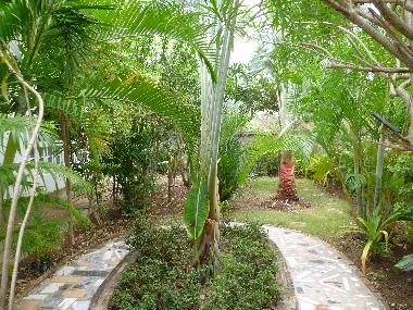 Maison de vacances /en/au Ampur Muang (Nong Bua Lamphu)ou appartement ou maison de vacances