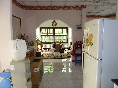 Maison de vacances /en/au Ampur Muang (Nong Bua Lamphu)ou appartement ou maison de vacances