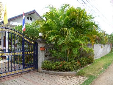Maison de vacances /en/au Ampur Muang (Nong Bua Lamphu)ou appartement ou maison de vacances