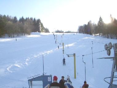 Appartement de vacances �/en/au Marianska (Karlovarsky Kraj)ou appartement ou maison de vacances