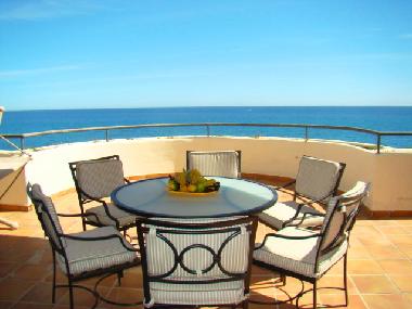 Appartement de vacances /en/au Bahia de Casares  (Mlaga)ou appartement ou maison de vacances