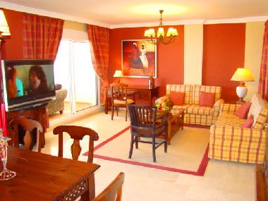 Appartement de vacances /en/au Bahia de Casares  (Mlaga)ou appartement ou maison de vacances